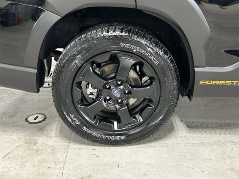 Certified 2025 Subaru Forester Wilderness w/ Wilderness Package image 12