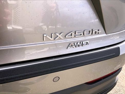 Certified 2025 Lexus NX 450h+ AWD w/ Accessory Package (Z2) image 15