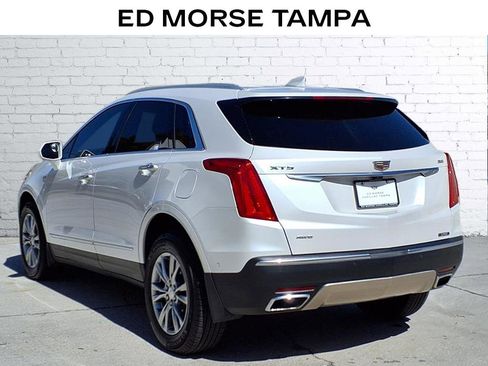 Used 2019 Cadillac XT5 Platinum image 3