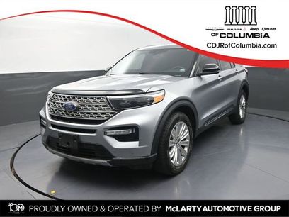 Used 2020 Ford Explorer Limited