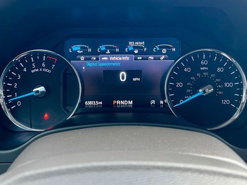 Used 2021 Ford Expedition Limited image 24