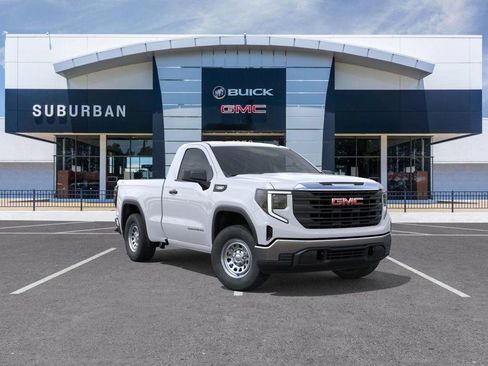 New 2026 GMC Sierra 1500 Pro w/ Pro Value Package AWD/4WD image 8