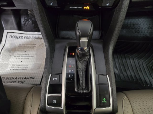 Used 2020 Honda Civic EX-L image 24
