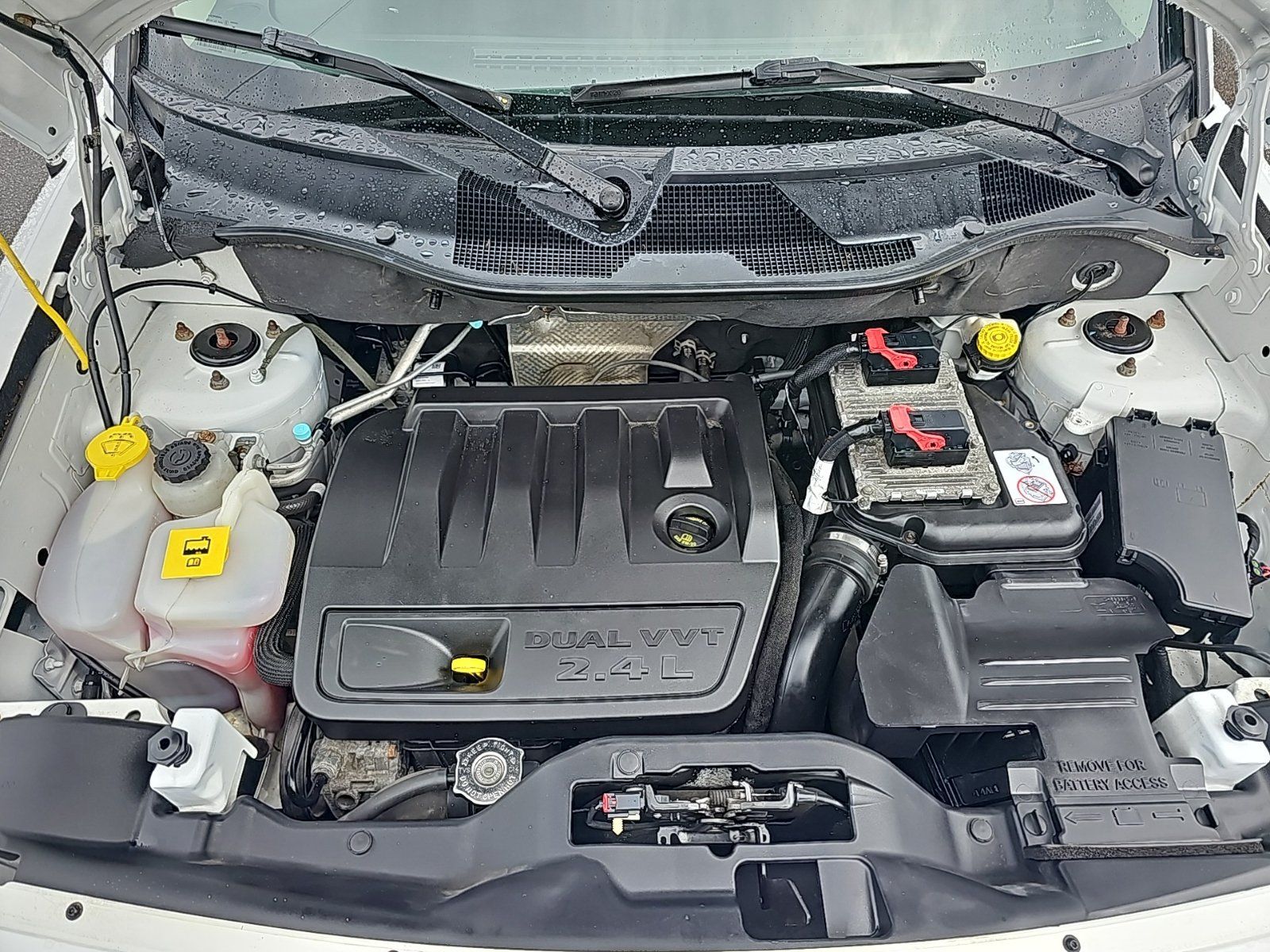 Used 2015 Jeep Patriot Latitude AWD/4WD image 24