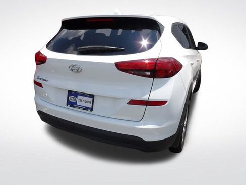 Used 2020 Hyundai Tucson SE FWD image 13