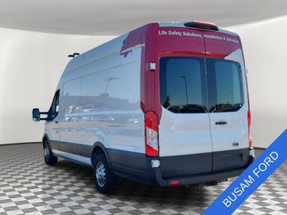 Used 2023 Ford Transit 350 148 High Roof Extended AWD w/ Interior Upgrade Package
