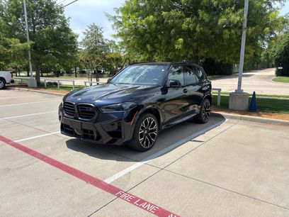Used 2025 BMW X5 M Competition w/ Executive Package