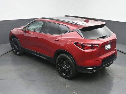 Used 2019 Chevrolet Blazer RS w/ Sun and Wheels Package AWD/4WD image 37