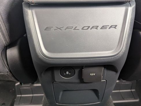New 2026 Ford Explorer Active image 21