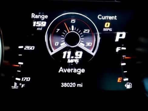 Used 2020 Dodge Charger Scat Pack w/ Dynamics Package image 3