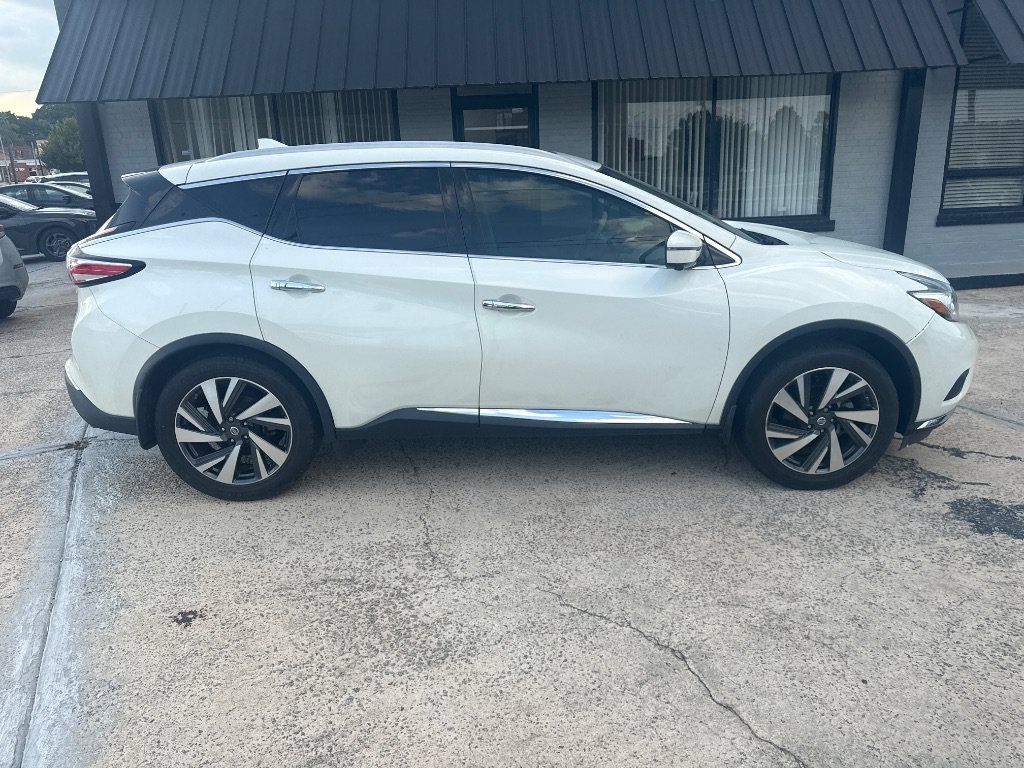 Used 2018 Nissan Murano Platinum w/ Cargo Package FWD image 8