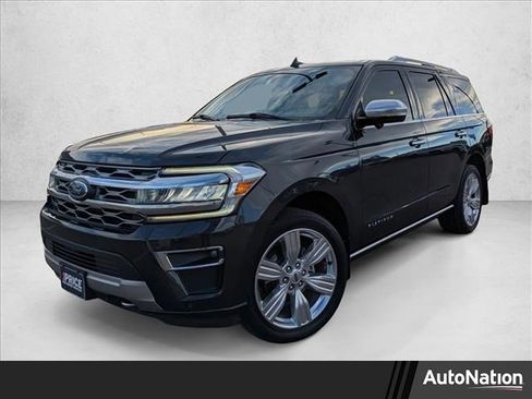 Used 2023 Ford Expedition Platinum image 1