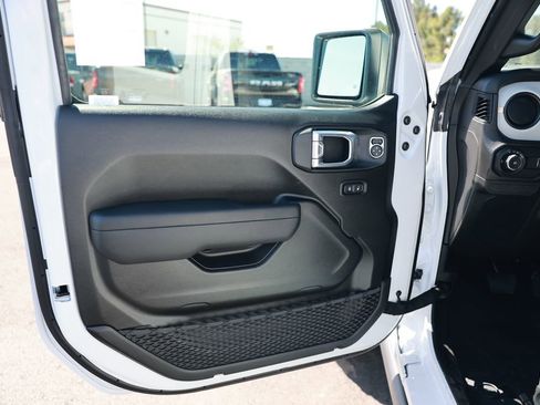 New 2026 Jeep Wrangler Willys image 13