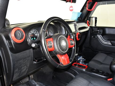 Used 2011 Jeep Wrangler Unlimited Sport AWD/4WD image 41