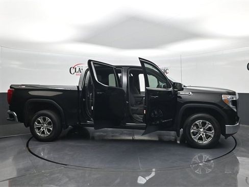 Used 2020 GMC Sierra 1500 SLE w/ SLE Value Package image 30