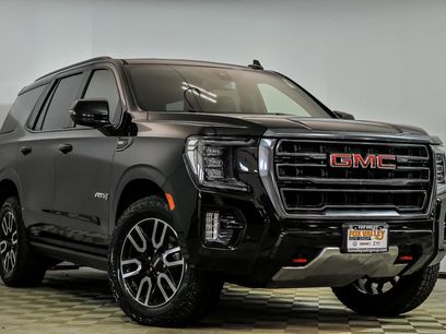 Used 2022 GMC Yukon AT4