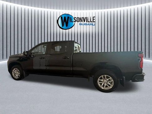 Used 2021 Chevrolet Silverado 1500 RST w/ Convenience Package II AWD/4WD image 14