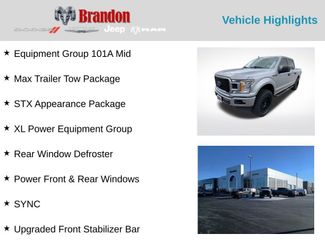 Used 2020 Ford F150 XL w/ Equipment Group 101A Mid AWD/4WD video 2