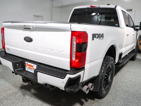 Used 2024 Ford F250 Lariat w/ Lariat Ultimate Package AWD/4WD image 8