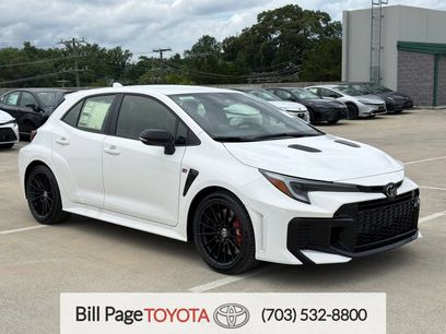New 2026 Toyota Corolla GR
