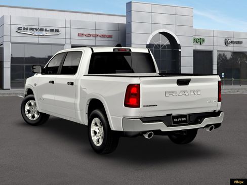 New 2026 RAM 1500 Big Horn image 5