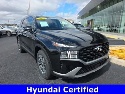 Certified 2023 Hyundai Santa Fe SEL