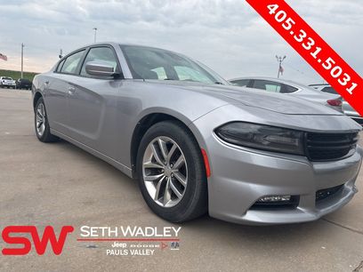 Used 2015 Dodge Charger SXT w/ Plus Group