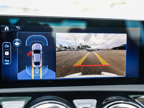 New 2026 Mercedes-Benz CLA 35 AMG 4MATIC image 24