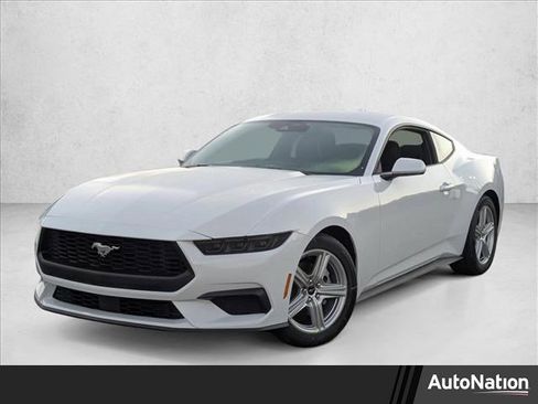 New 2026 Ford Mustang EcoBoost image 1