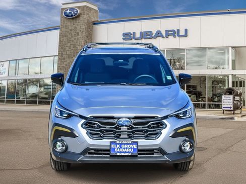 New 2025 Subaru Crosstrek 2.5i Sport image 6