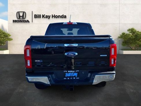 Used 2019 Ford Ranger XLT w/ FX4 Off-Road Package image 4