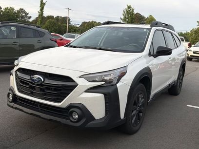 Used 2025 Subaru Outback Onyx Edition XT