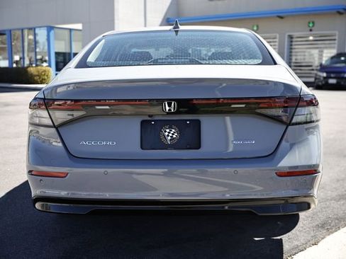 New 2026 Honda Accord EX-L image 11