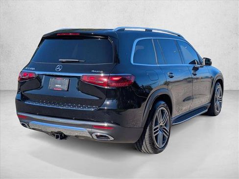 Certified 2026 Mercedes-Benz GLS 450 4MATIC image 5