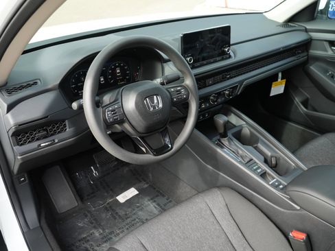 New 2025 Honda Accord LX image 15