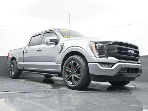 Used 2023 Ford F150 Lariat w/ Equipment Group 502A High image 50