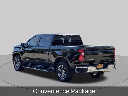 Used 2021 Chevrolet Silverado 1500 LT w/ Texas Edition Plus RWD image 3