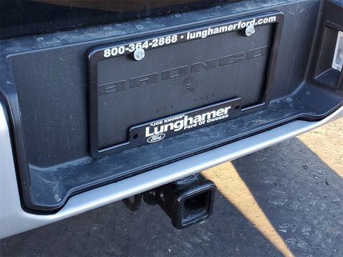 New 2025 Ford Bronco Sport Badlands w/ Sasquatch Badlands Package image 31