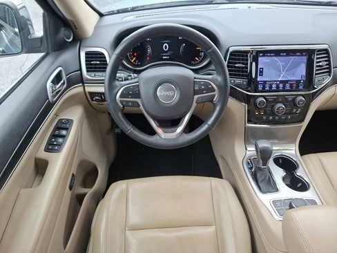 Used 2019 Jeep Grand Cherokee Limited image 11