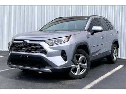 Used 2020 Toyota RAV4 Limited