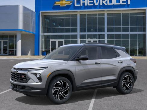 New 2026 Chevrolet TrailBlazer RS image 2