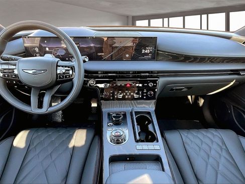 New 2026 Genesis G80 3.5T Prestige image 5