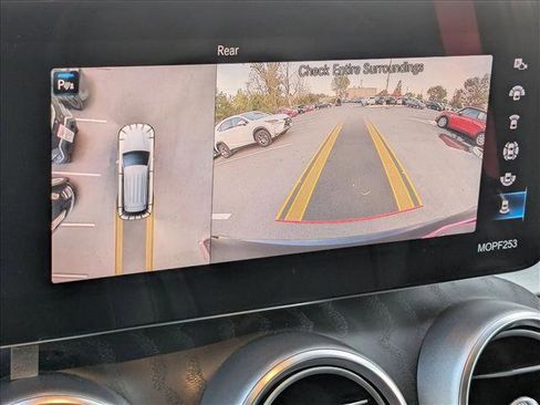 Used 2022 Mercedes-Benz GLC 43 AMG 4MATIC image 13