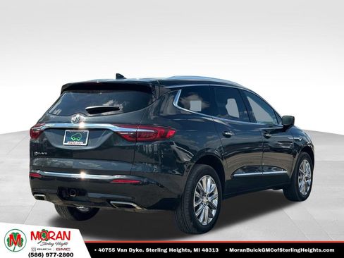 Certified 2020 Buick Enclave Premium w/ Sun and Sites Package AWD/4WD image 4