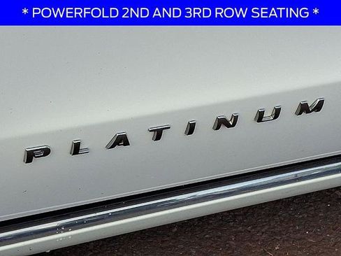 Certified 2021 Ford Expedition Platinum AWD/4WD image 34