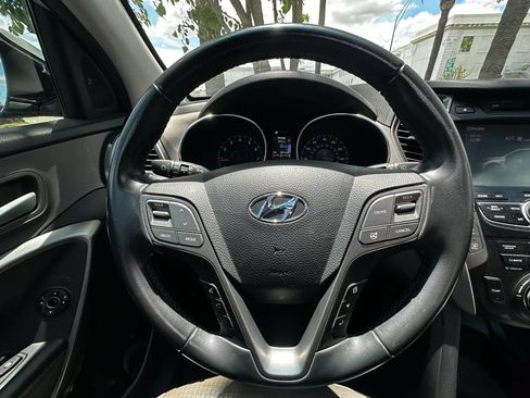 Used 2014 Hyundai Santa Fe Sport 2.0T w/ Navigation Package 06 FWD image 14