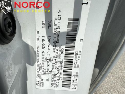 Used 2016 Toyota Tundra SR RWD image 25