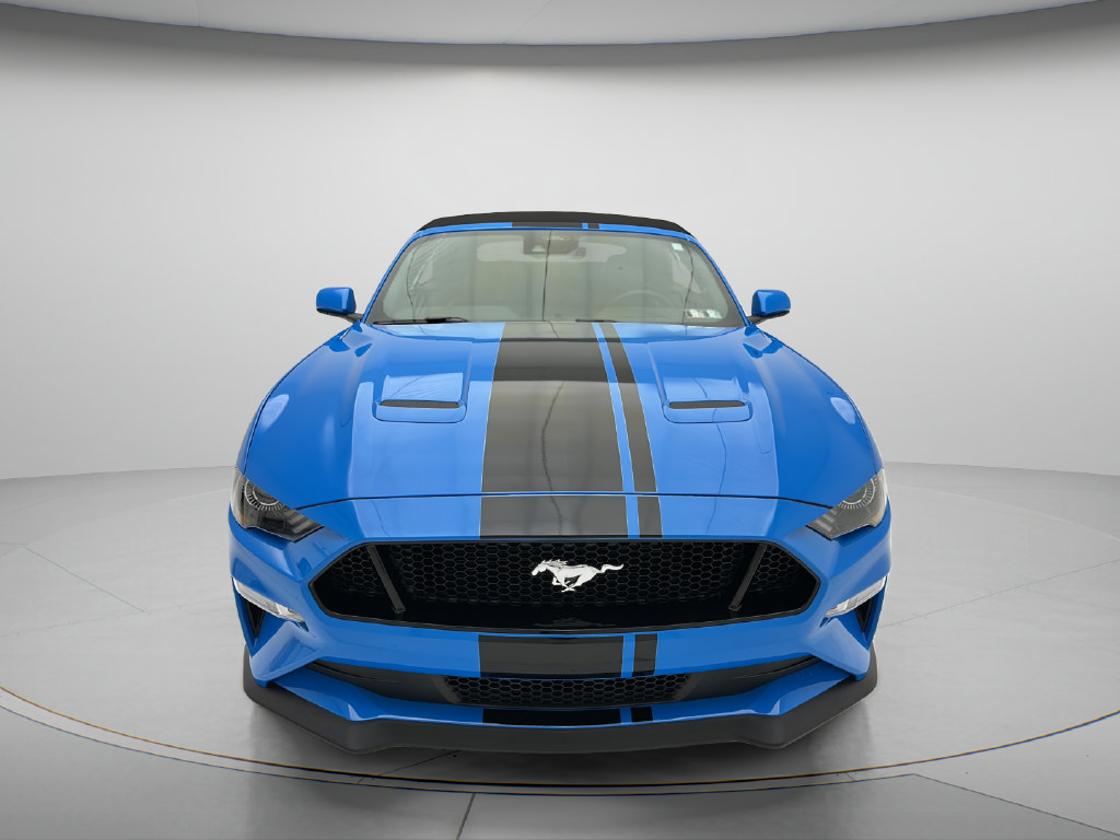 Used 2022 Ford Mustang GT Premium w/ GT Performance Package RWD image 2
