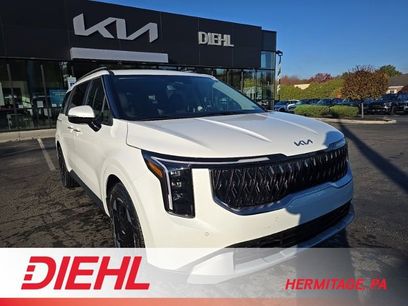 New 2026 Kia Carnival EX