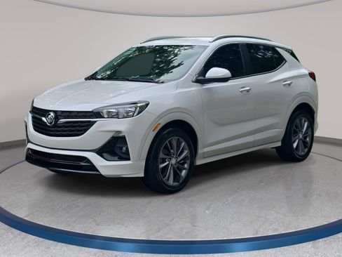 Used 2023 Buick Encore GX Select w/ Sport Touring Package FWD image 1